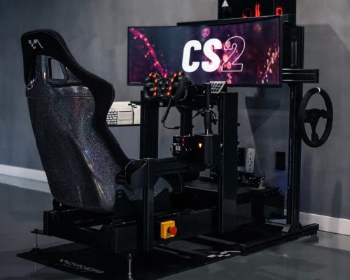 Sim Racing Rig