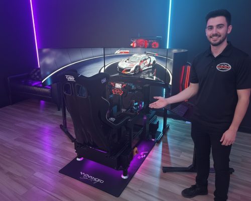 Sim Racing Rig