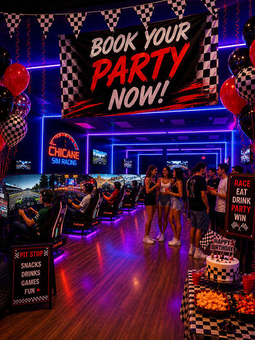 Parties & Events
