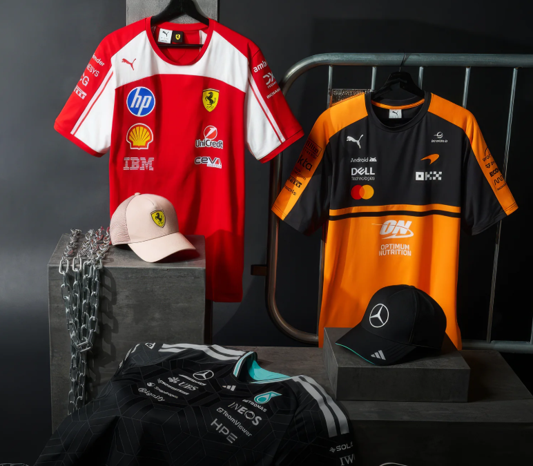Racing Merchandise